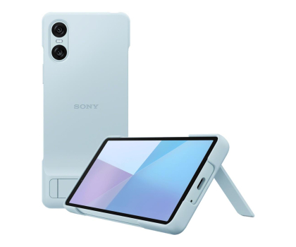 Etui do telefonów SONY Case do Xperia 10 VI Niebieski XQZCBESL.SYX